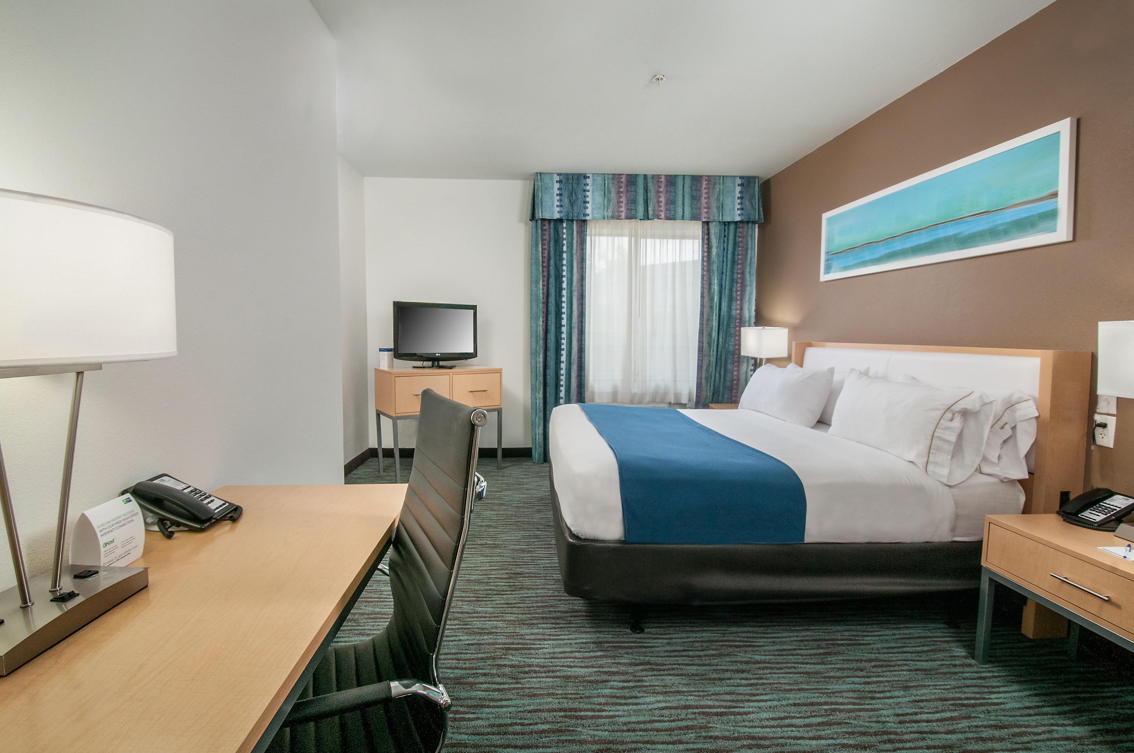 Holiday Inn Express Hotel & Suites San Antonio - Rivercenter Area, An Ihg Hotel מראה חיצוני תמונה
